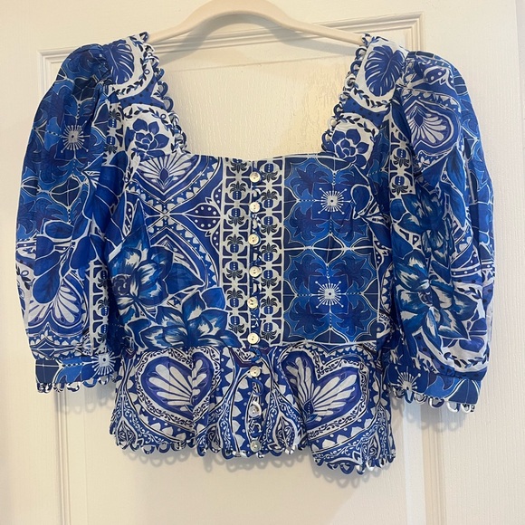 Farm Rio Top - Picture 1 of 3